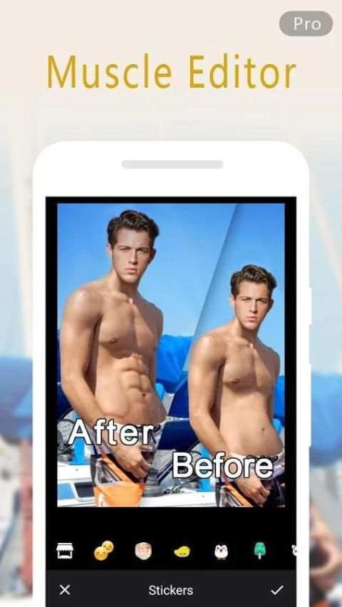 HD Camera Pro for Android screenshot 2