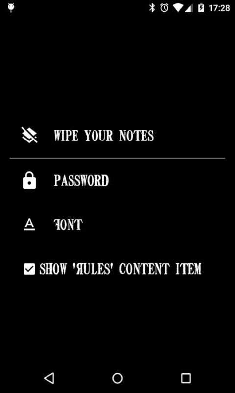 Death Note screenshot 2