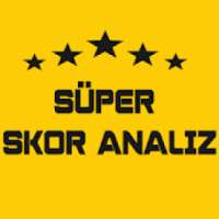 ikon Süper Skor Analiz