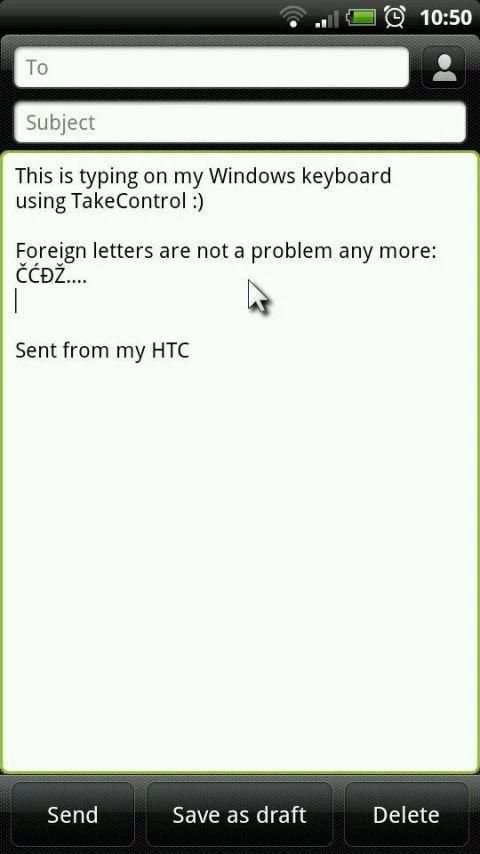 Take Control Lite (ROOT) 1 تصوير الشاشة