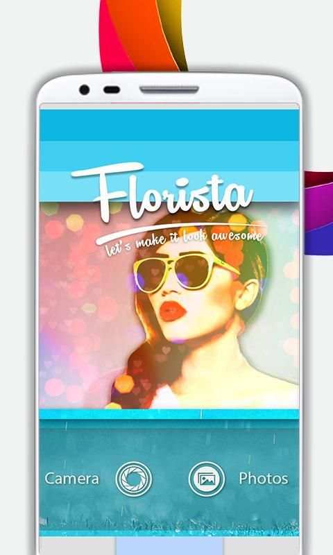 Photo Editor Modern 6 تصوير الشاشة