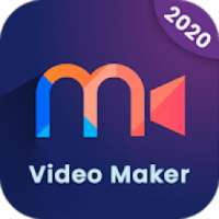 Magic video maker - Lyrical video status maker