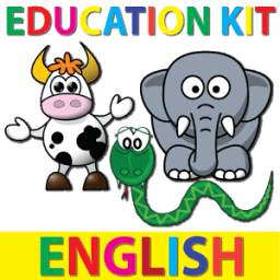 Toddlers Education Kit