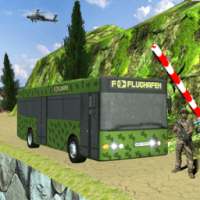 Army Bus Transporter Driver