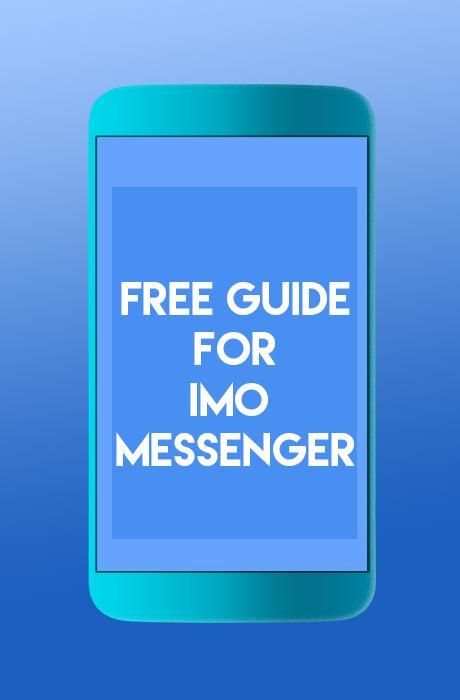 Free Guide For Imo скриншот 1