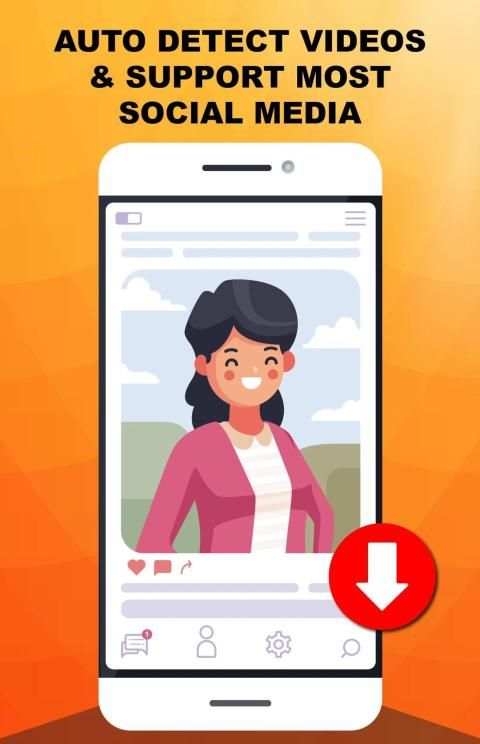All Social Video Downloader & Browser screenshot 2