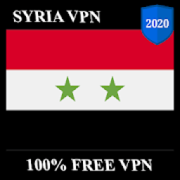 SYRIA VPN 2020 – Free SYRIA VPN IP आइकन
