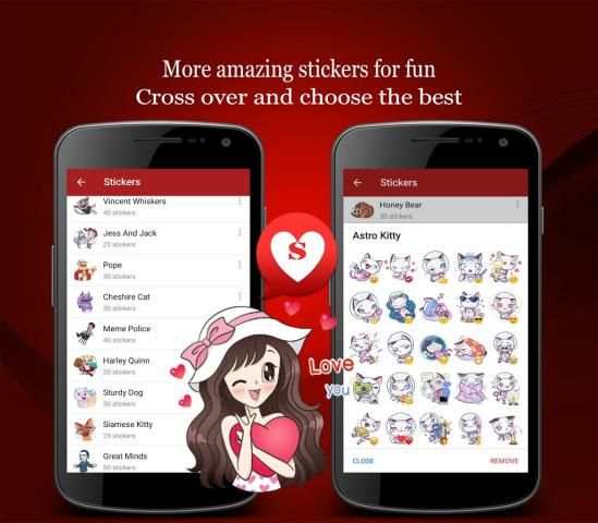 Scoop Messenger screenshot 5
