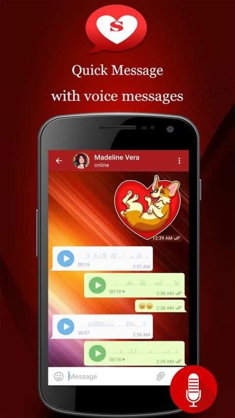 Scoop Messenger screenshot 6