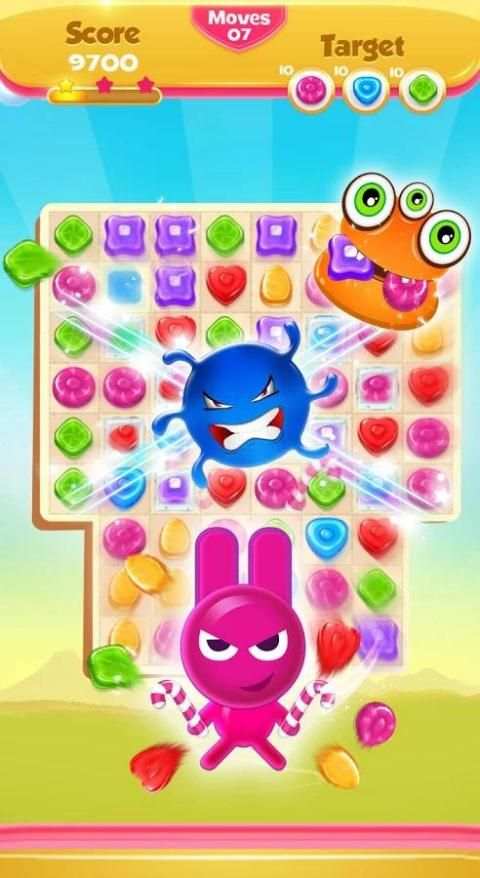 Candy Smash Mania screenshot 3