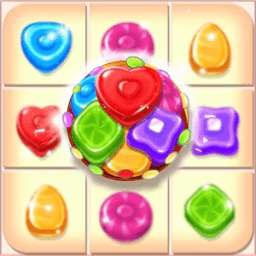 Candy Smash Mania أيقونة