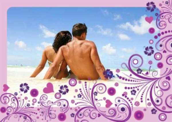 Saint Valentine Photo Frames 4 تصوير الشاشة