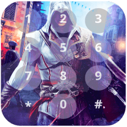 Assassin's Creed Lock Screen أيقونة