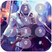 Assassin's Creed Lock Screen on 9Apps