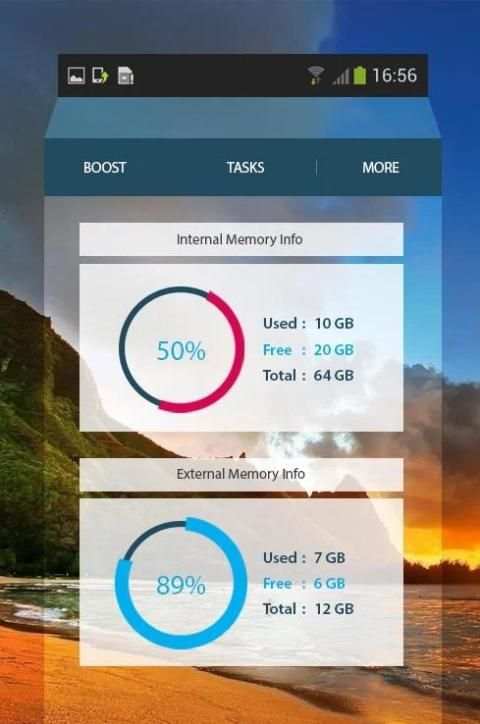 Auto Clean Memory скриншот 8