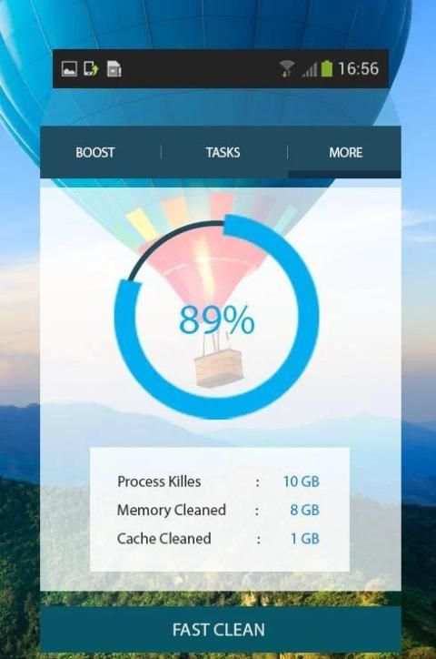 Auto Clean Memory скриншот 12