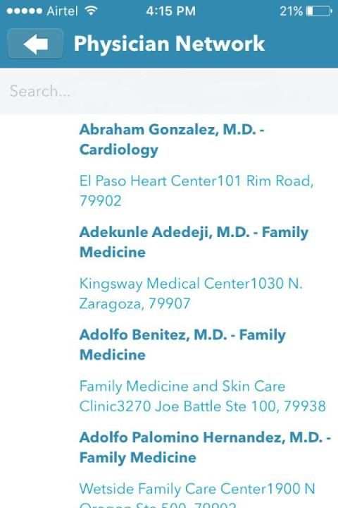 THOP MD screenshot 1