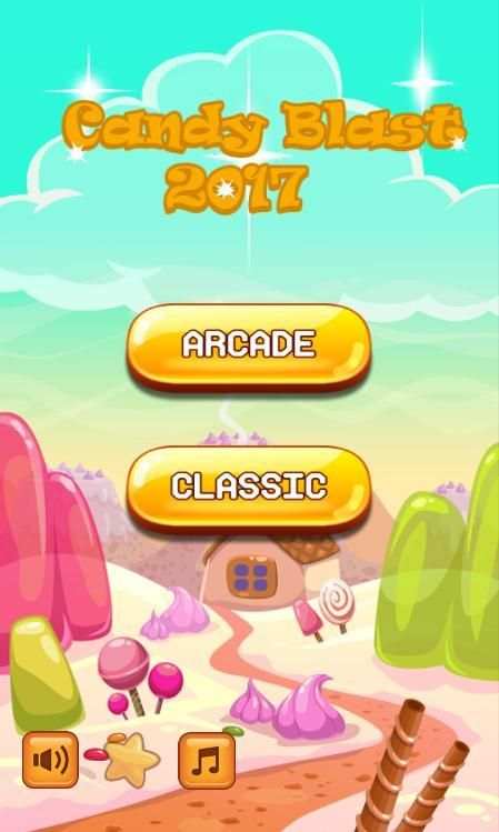 Candy Blast 2017 screenshot 5