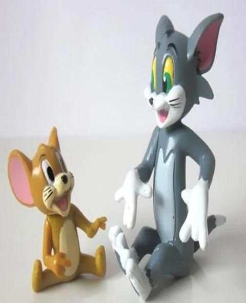 Tom VS Jerry Slide Game 2 تصوير الشاشة