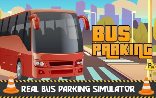 Bus Parking Simulator 3D 2020 screenshot 3
