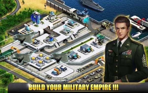 Call of Nations : World War screenshot 9