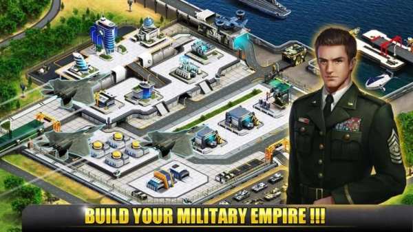 Call of Nations : World War screenshot 4