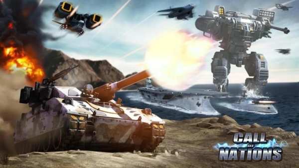 Call of Nations : World War screenshot 5