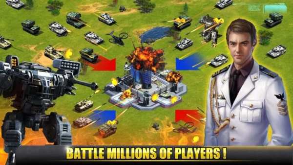 Call of Nations : World War screenshot 1