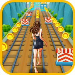 Princess Subway Surfing أيقونة