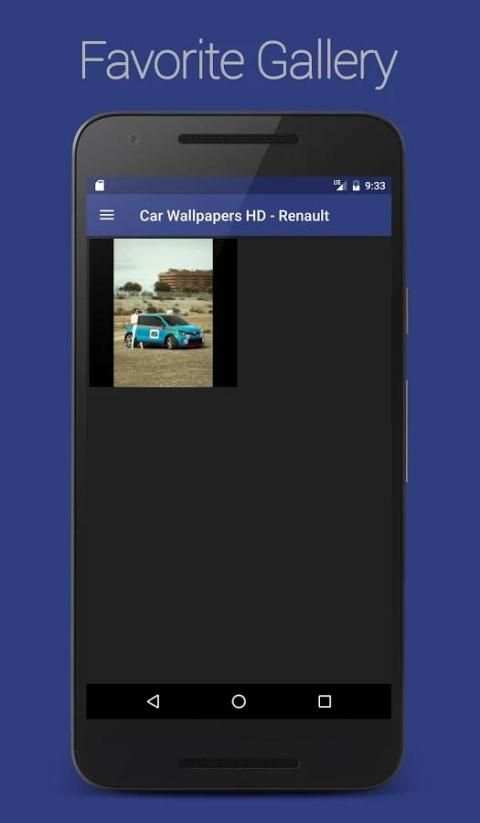 Car Wallpapers HD - Renault screenshot 3
