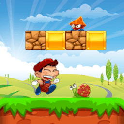 ikon Super Ncle's Run Free Game