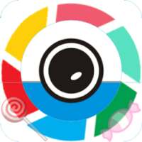 Candy 360 Ultimate Selfie Cam on 9Apps