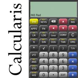 Calcularis Scientific Calc