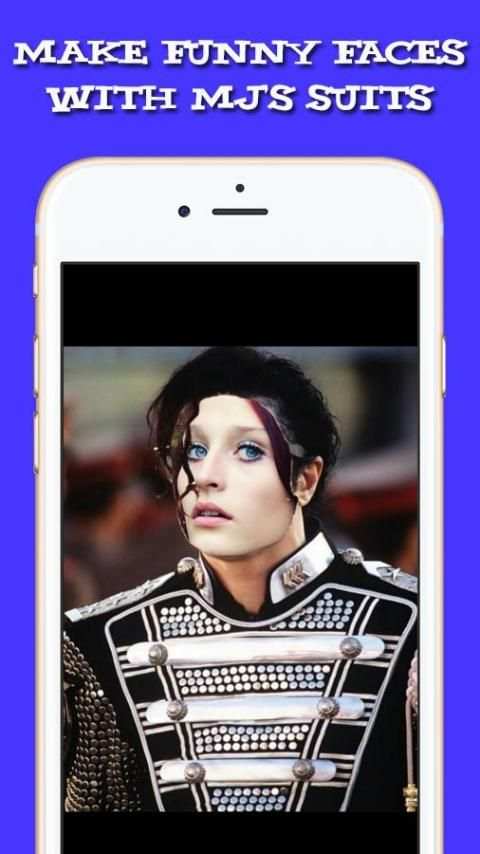 Photo Suit - Michael Jackson 7 تصوير الشاشة
