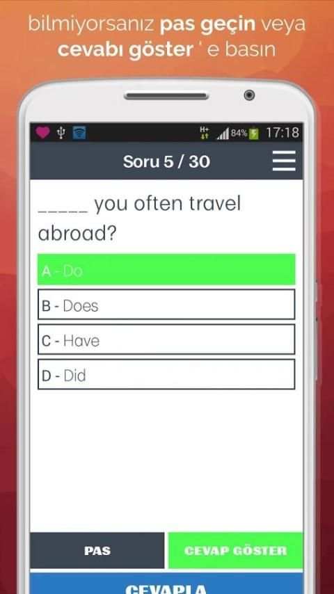 Virtual English Teacher скриншот 1
