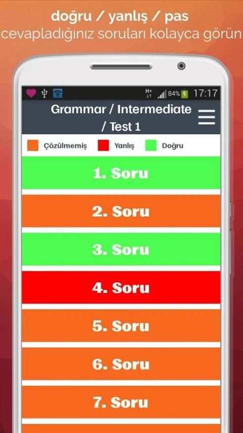 Virtual English Teacher скриншот 4