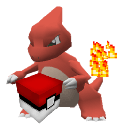 pixel craft: pixelmon GO أيقونة