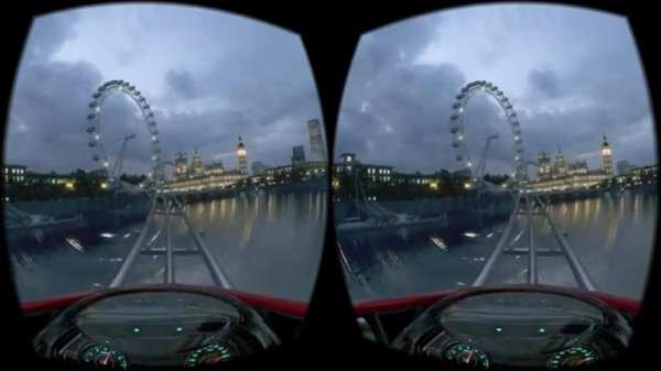 Roller Coaster Tube VR 1 تصوير الشاشة