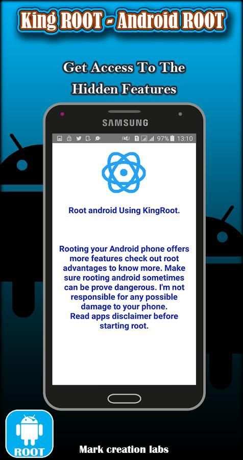 King ROOT - Android Root स्क्रीनशॉट 2