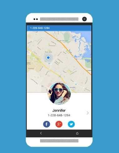 True-Caller: Number Searcher 1 تصوير الشاشة