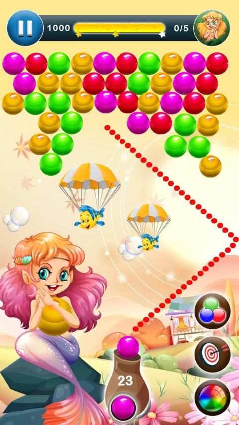 Bubble Shooter 2020 – Bubble Mania स्क्रीनशॉट 2