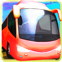 ikon Hill Climb Bus Hill Racing