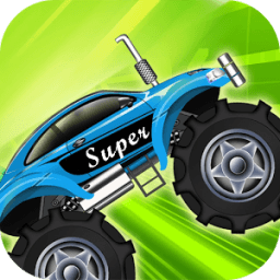 Автомобильные приключения Мари иконка