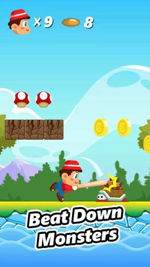 Mario скриншот 4