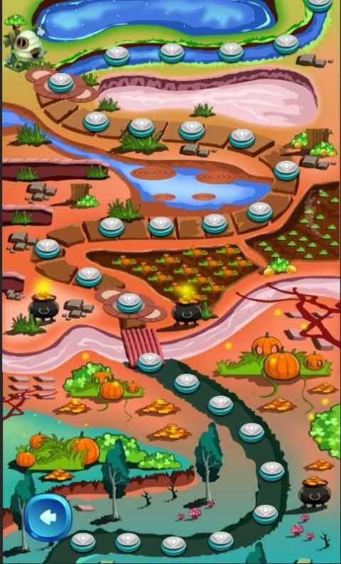 Candy Blast 2017 screenshot 4