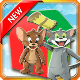 Tom VS Jerry Slide Game иконка