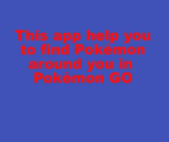 Pokedex 4 Pokemon G0 screenshot 1