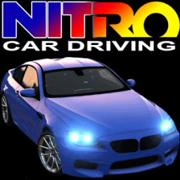 Nitro Car Driving иконка