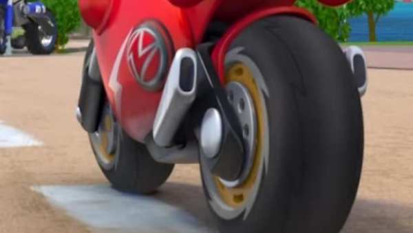 Motorbike Adventure स्क्रीनशॉट 1