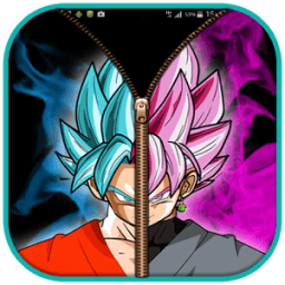 ikon Goku Black Goku Lock Screen